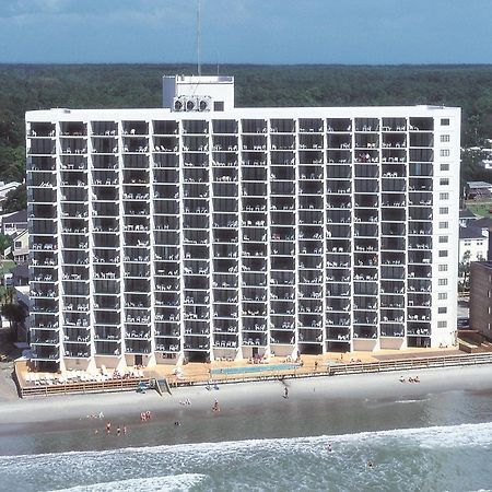 Royal Garden Resort by Sea Breeze Realty Garden City Exterior foto