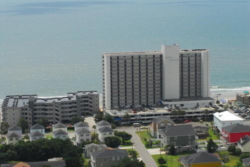 Royal Garden Resort by Sea Breeze Realty Garden City Exterior foto