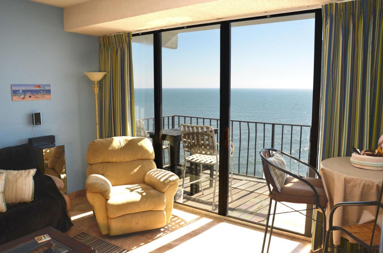 Royal Garden Resort by Sea Breeze Realty Garden City Exterior foto