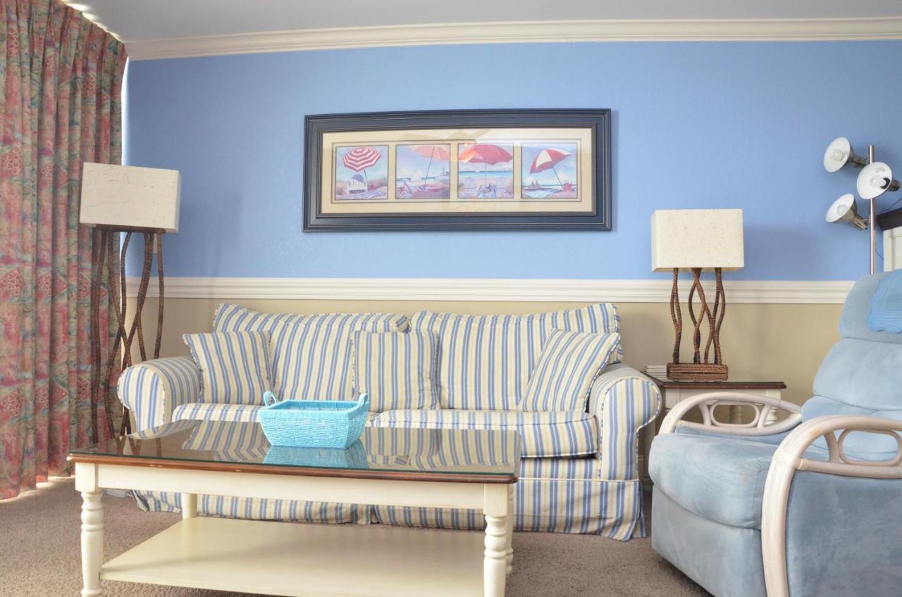 Royal Garden Resort by Sea Breeze Realty Garden City Exterior foto
