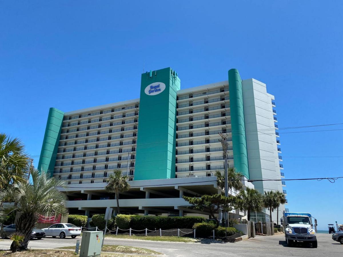 Royal Garden Resort by Sea Breeze Realty Garden City Exterior foto