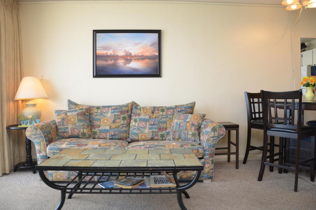 Royal Garden Resort by Sea Breeze Realty Garden City Exterior foto