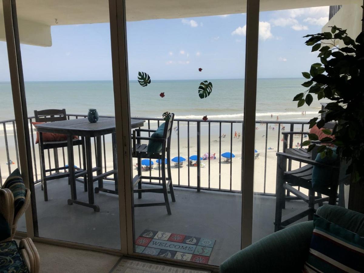 Royal Garden Resort by Sea Breeze Realty Garden City Exterior foto